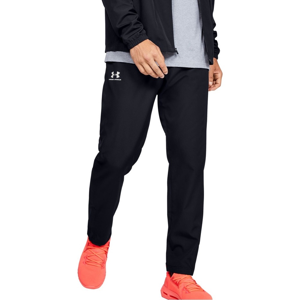 Under Armour Black Vital Woven Pants